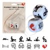 Juego de 2 dados de posicion y Ubicación